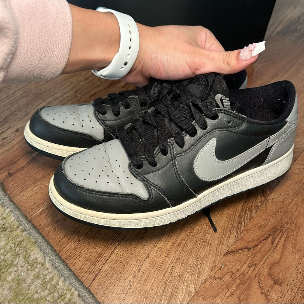 Air Jordan's low Nike